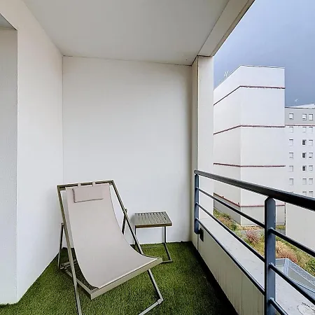 Appartement Hyper Centre 4 Personnes Carré Jaude Clermont-Ferrand