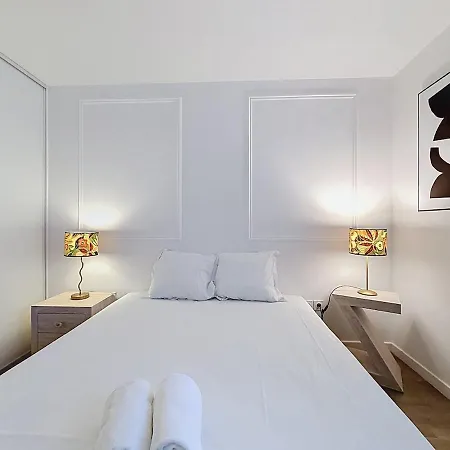 Hyper Centre 4 Personnes Carré Jaude Appartement