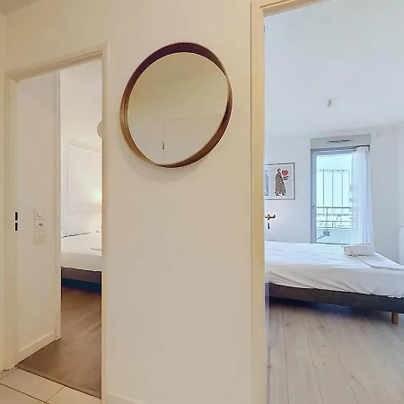 Appartement Hyper Centre 4 Personnes Carré Jaude *