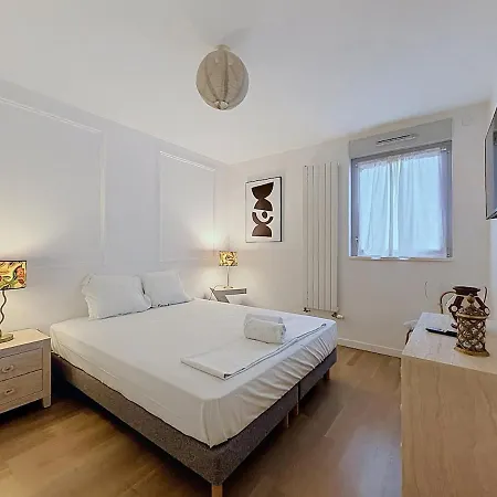 Hyper Centre 4 Personnes Carré Jaude Appartement